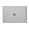Incase Edge Hardshell tok - MacBook Pro 16" (M4/M3/M2/M1/2024-2021) (átlátszó)