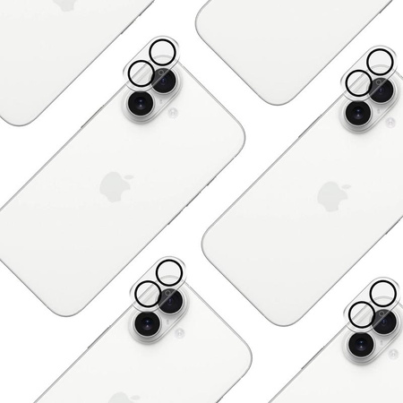 TEMPERED GLASS 9H 3MK CAMERA GLASS FOR IPHONE 17 PROTECTIVE LENS