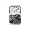 WEKOME V51 Vanguard Series - bezdrátová sluchátka Bluetooth V5.1 TWS s nabíjecím pouzdrem (černá)