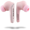 Hello Kitty O Glossy Finish - TWS Earbuds + Charging Case (Pink)