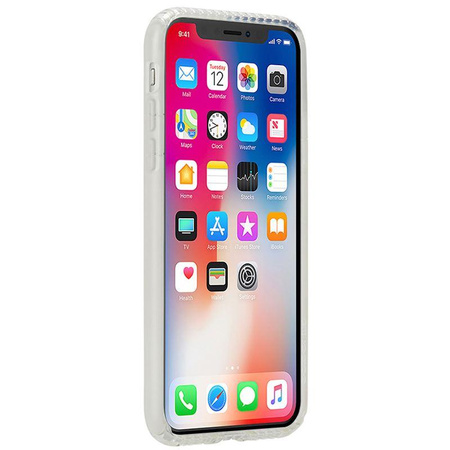 Incase Protective Guard Cover - pouzdro pro iPhone Xs / X (čiré)