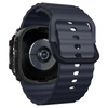 Spigen Rugged Armor - Obudowa do Samsung Galaxy Watch Ultra 47 mm (2025/2024) (Matte Black)