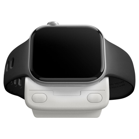 Spigen Classic C1 - Apple Watch Charging Stand (Tangerine)