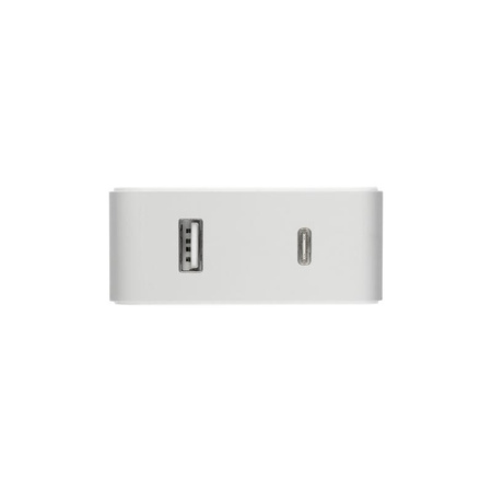 Moshi ProGeo USB-C PD Wandladegerät - USB-C Power Delivery + USB Wandladegerät, 42W (EU)