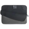 Tucano Melange Second Skin - MacBook Pro 15" / Ultrabook 13" / Notebook 14" borító (fekete)