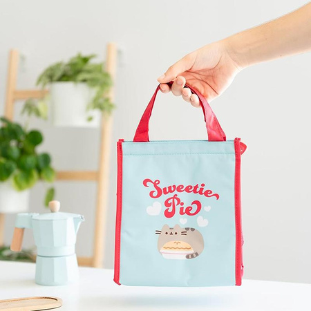 Pusheen - Thermo-Lunchbag aus der Purrfect Love-Kollektion
