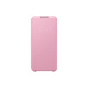 Samsung LED View Cover - Etui Samsung Galaxy S20+ (Rose)
