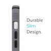 Speck Presidio2 Grip - Antypoślizgowe etui iPhone 13 (Graphite Grey/Black)