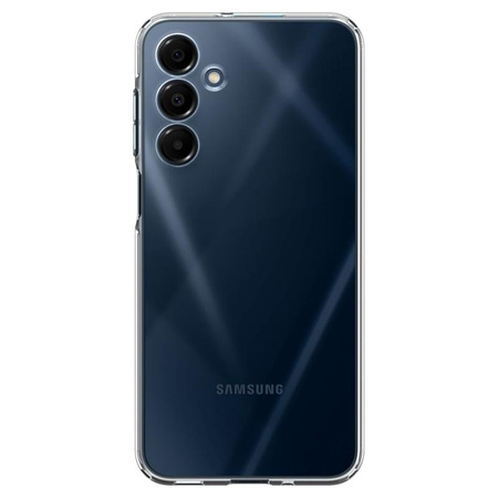 Spigen Crystal Flex - pouzdro pro Samsung Galaxy A16 4G/5G (Crystal Clear)