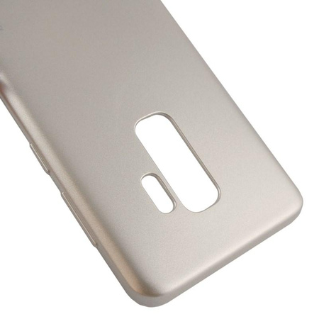 Mercury I-Jelly - Etui Samsung Galaxy S9+ (złoty)