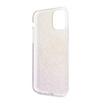 Guess Gradient Circle Glitter 4G - iPhone 11 Pro Max Case (Gold/Pink)