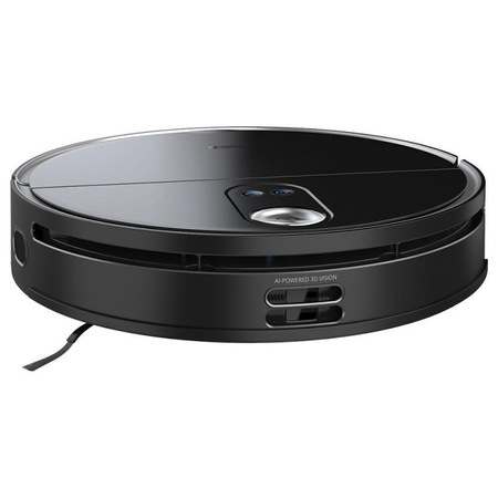 Smart360 S10 - Takarító robot (fekete)