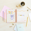 Disney Stitch - Calendar / Weekly Planner A5 2025/2026