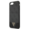 Guess 4G Triangle Collection - iPhone 8 Plus / 7 Plus Case (grey)