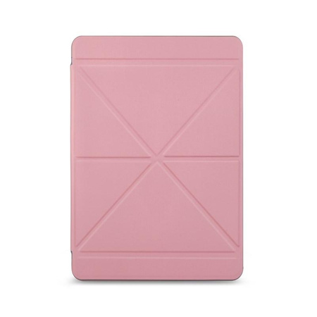 Moshi VersaCover - iPad 10.2" (2021 / 2020 / 2019) Origami-Hülle (Sakura Pink)