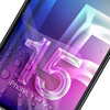 3mk Silky Matt Pro - Matt védőfólia iPhone 15 Plus készülékhez