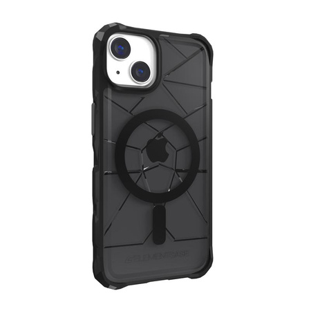 Element Case Special Ops X5 MagSafe - Pouzdro pro iPhone 14 (Mil-Spec Drop Protection) (Smoke/Black)