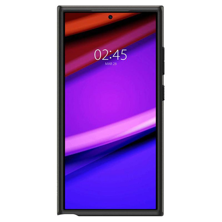 Spigen Neo Hybrid - Etui pour Samsung Galaxy S24 Ultra (Gunmetal)