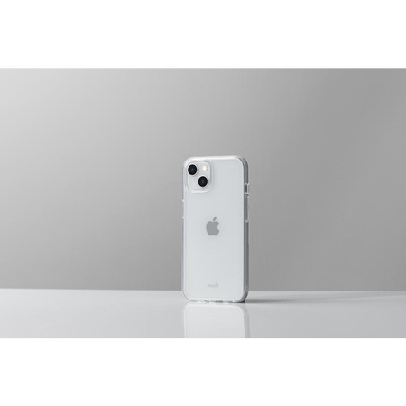 Moshi iGlaze XT - pouzdro pro iPhone 13 (čiré)