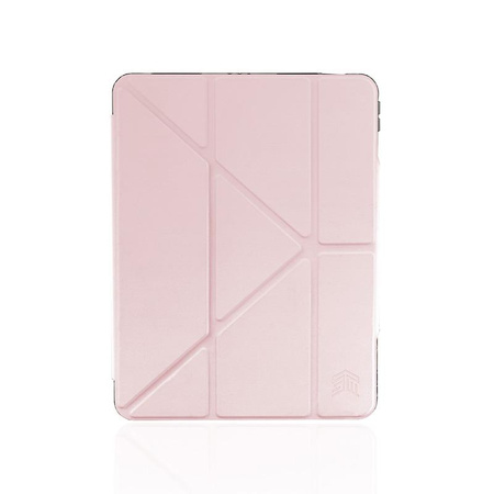 STM OPP - Étui pour iPad Air 11 M3 (2025) / M2 (2024) (rose)