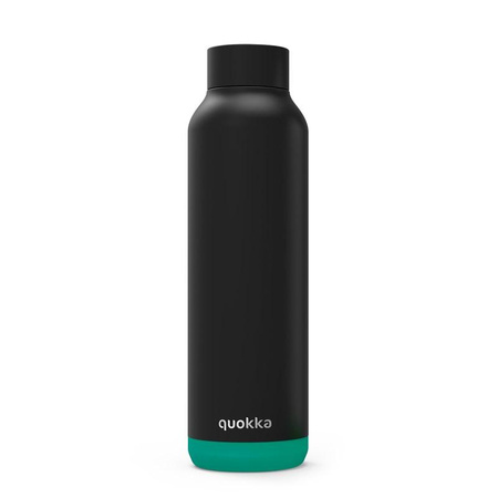 Quokka Solid - Termo láhev z nerezové oceli 630 ml (Teal Vibe)
