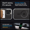 Spigen Ultra Hybrid MagSafe - Gehäuse für iPhone 15 Pro (Karbonfaser)