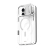 ETUI DO IPHONE 17 PRO MAX do MAGSAFE MOSHI PRZEZROCZYSTE MAGNETYCZNE CASE