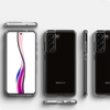 Spigen Ultra Hybrid - Etui pour Samsung Galaxy S21 FE (Transparent)