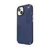 Speck Presidio2 Grip Magsafe - Coque iPhone 16e / iPhone 15 / iPhone 14 / iPhone 13 (Coastal Blue / Dust Grey / White)