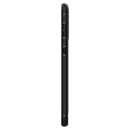 Spigen Rugged Armor - pouzdro pro Samsung Galaxy S21 5G (černé)
