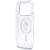 ETUI DO IPHONE 17 PRO do MAGSAFE KARL LAGERFELD ORYGINALNE PRZEZROCZYSTE