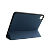 Crong FlexFolio - pouzdro pro iPad Air 11" M3 (2025) / iPad Air 11" M2 (2024) / iPad Air 10,9" (5.-4. gen.) / iPad Pro 11" (2022-2021) s Apple Pencil (modrý)