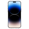 Rifle Paper Clear MagSafe - pouzdro pro iPhone 14 Pro (Garden Party Blush)