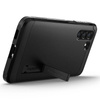 Spigen Tough Armor - Etui pour Samsung Galaxy S21 FE (Noir)