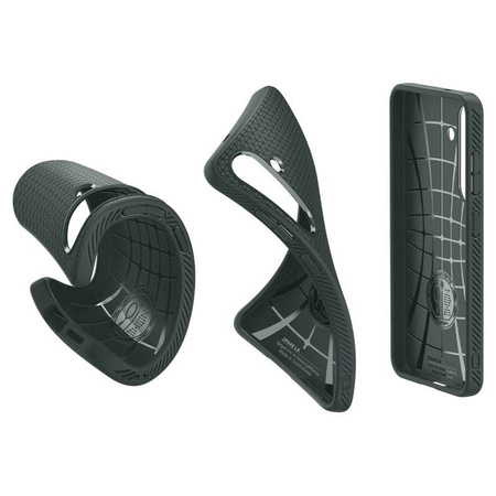 Spigen Liquid Air - Pouzdro pro Samsung Galaxy S25 (Abyss Green)