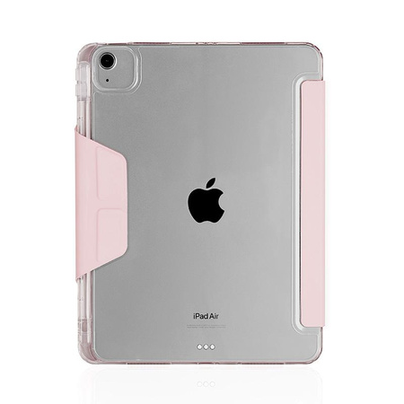STM OPP - pouzdro pro iPad Air 11" M3 (2025) / M2 (2024) (růžová)