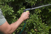 Kinzo - 3-piece watering gun set, 8 functions, spray selection