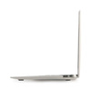 Tucano Nido Hard Shell - Pouzdro pro MacBook Pro 16" 2019 (průhledné)
