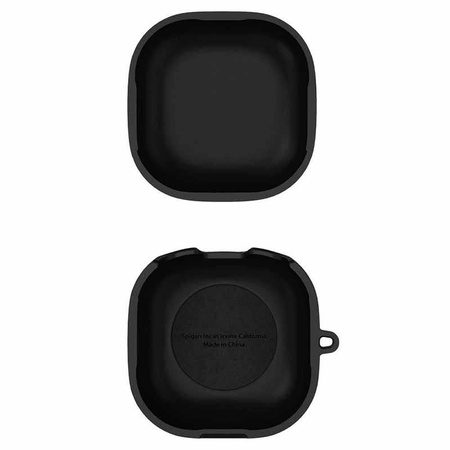 Spigen Urban Fit - tok Samsung Galaxy Buds 2 Pro / 2 / Live / Pro (fekete)