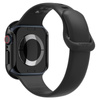 Spigen Thin Fit - Étui pour Apple Watch 10 46 mm (noir)