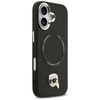 Karl Lagerfeld Karl Pin MagSafe - Case for iPhone 17 (black)
