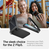 Spigen Thin Fit Pro - pouzdro pro Samsung Galaxy Z Flip 5 (Frost Grey)