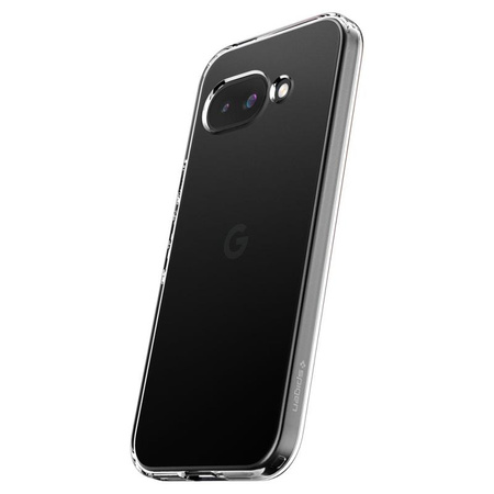 Spigen Crystal Flex - Case for Google Pixel 9a (Crystal Clear)