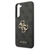 Guess 4G Big Metal Logo - Samsung Galaxy S22+ tok (szürke)