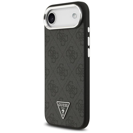 Guess 4G Triangle Logo MagSafe - Case iPhone Air (black)