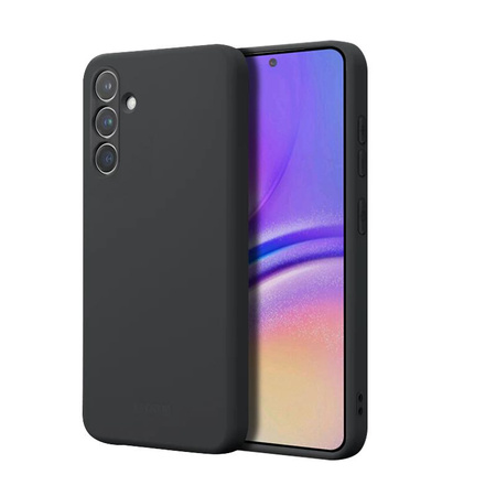 Crong Color Cover - Etui Samsung Galaxy A05s (noir)