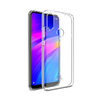 Crong Crystal Slim Cover - Etui Xiaomi Redmi 7 (Transparent)