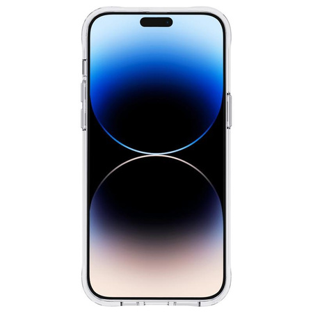 Rifle Paper Clear - Case for iPhone 14 Pro (Garden Party Blue)