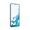 Crong Color Cover - Samsung Galaxy S22 Case (blue)