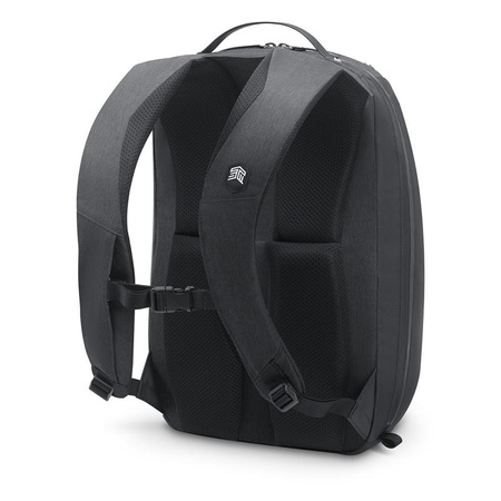 STM Myth Backpack 18L - Backpack MacBook Pro 15" / MacBook Pro 16" / Notebook 15" - 16" (Black)